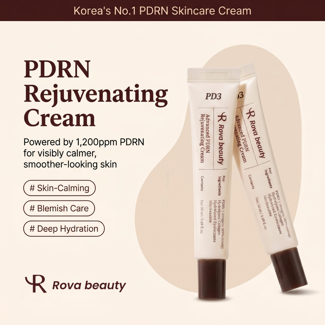 Rova Rejuvenating PDRN Cream W