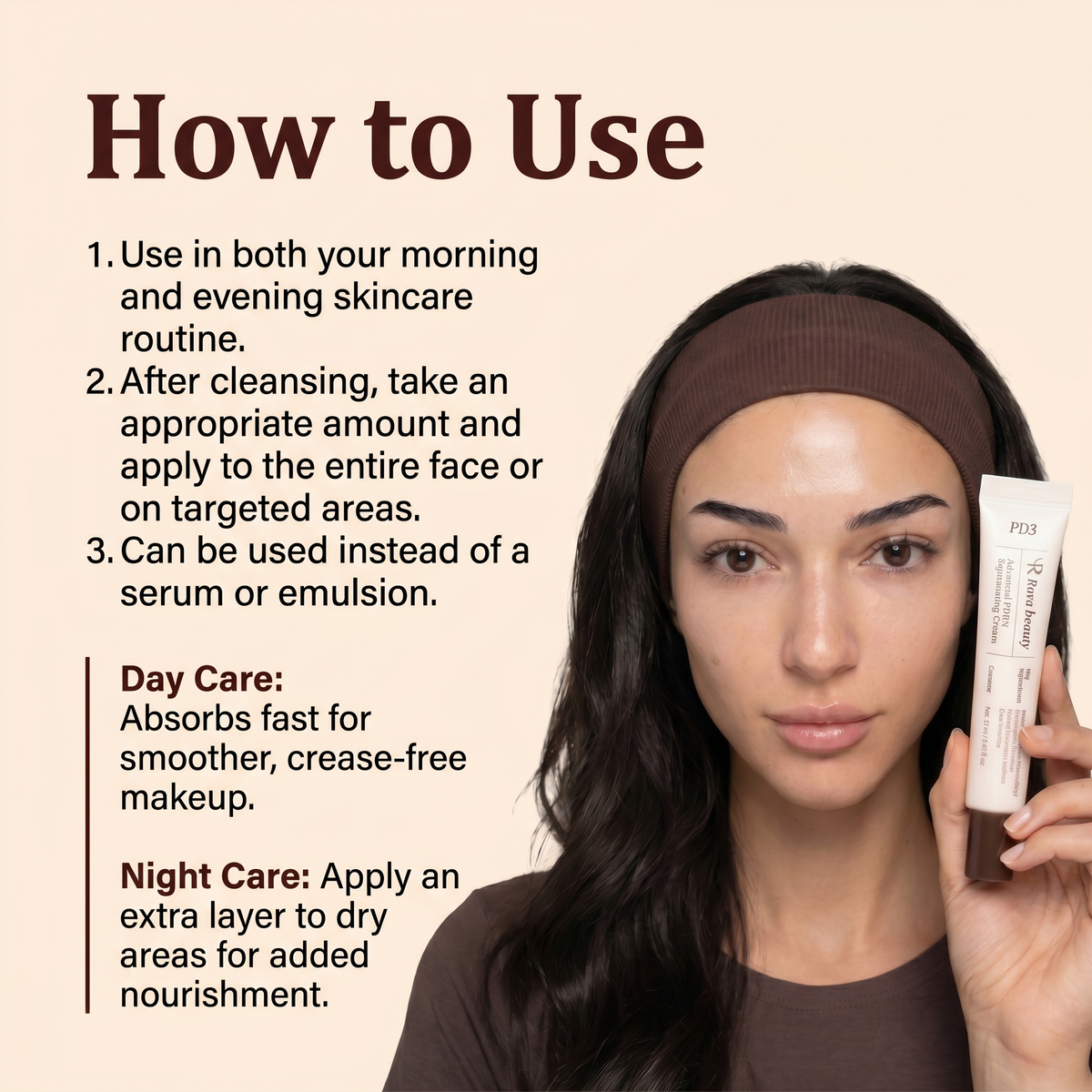 Rova Rejuvenating PDRN Cream W