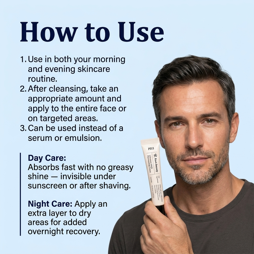 Rova Rejuvenating PDRN Cream