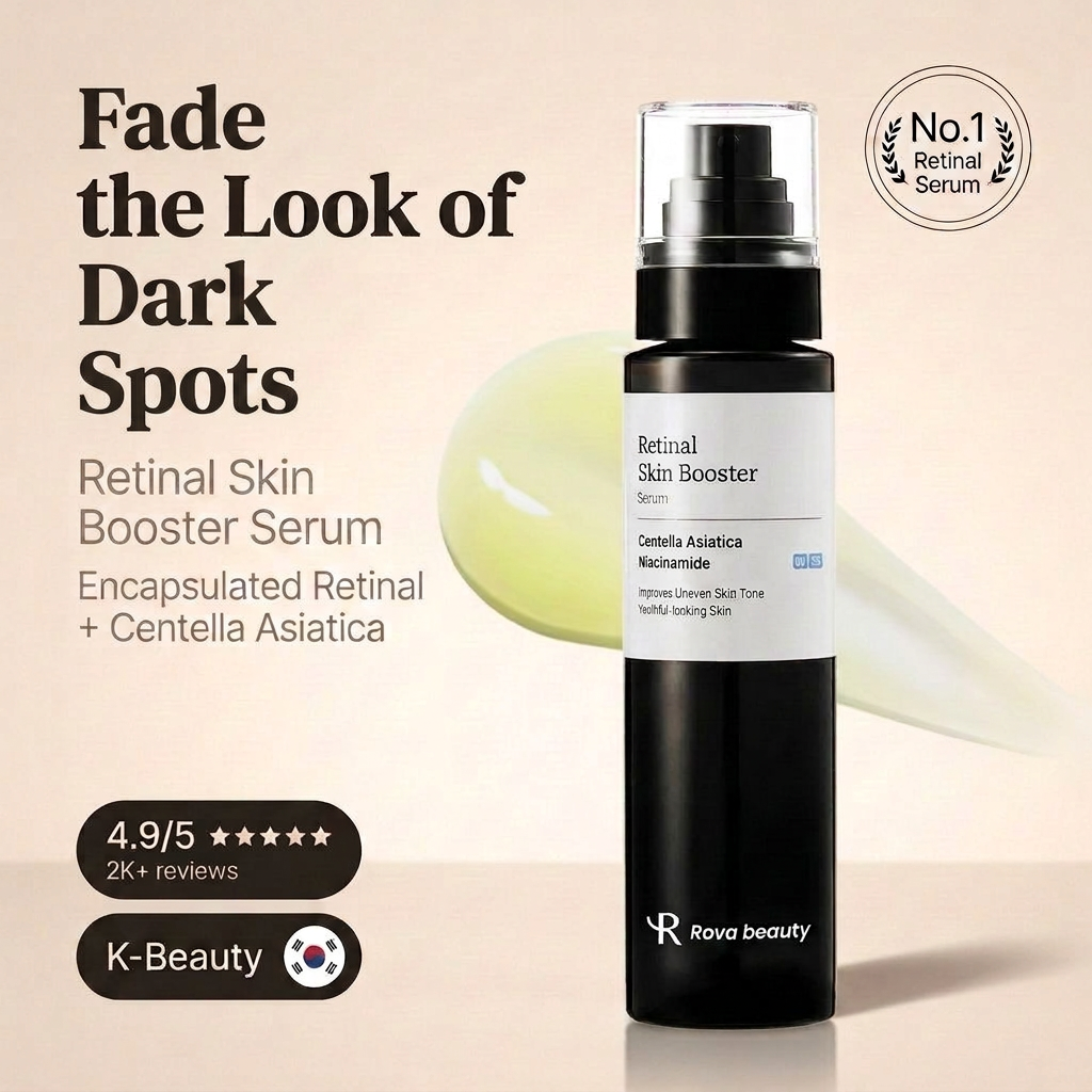 Rova Retinal Skin Booster