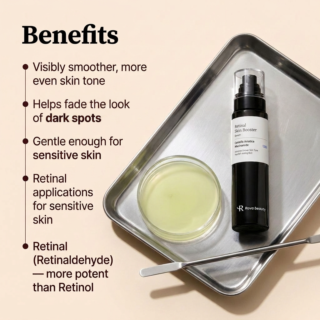 Rova Retinal Skin Booster