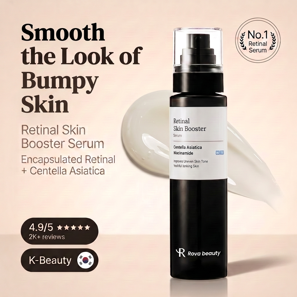 Rova Retinal Booster Serum