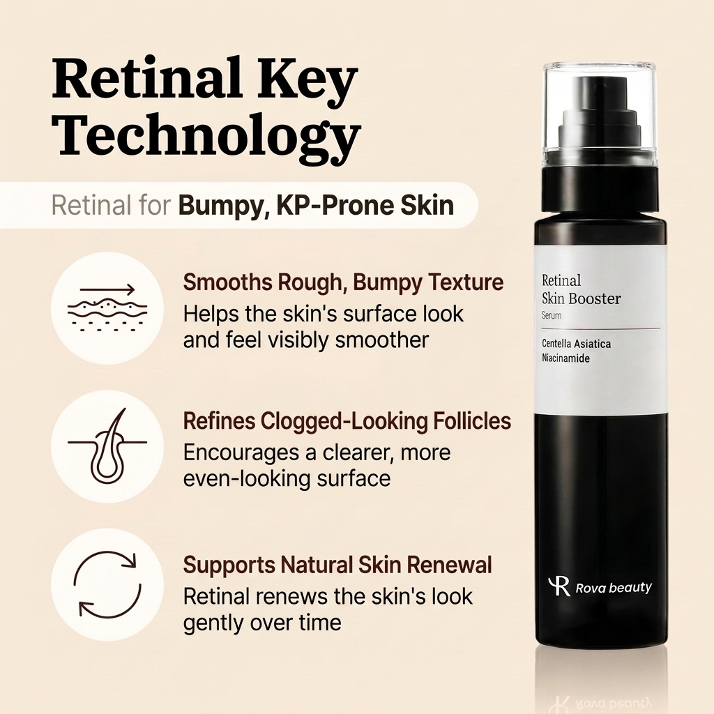 Rova Retinal Booster Serum