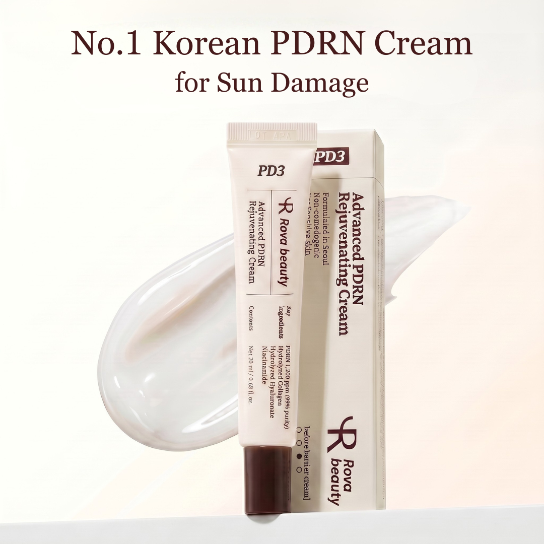 Rova PDRN Sun Recovery Cream