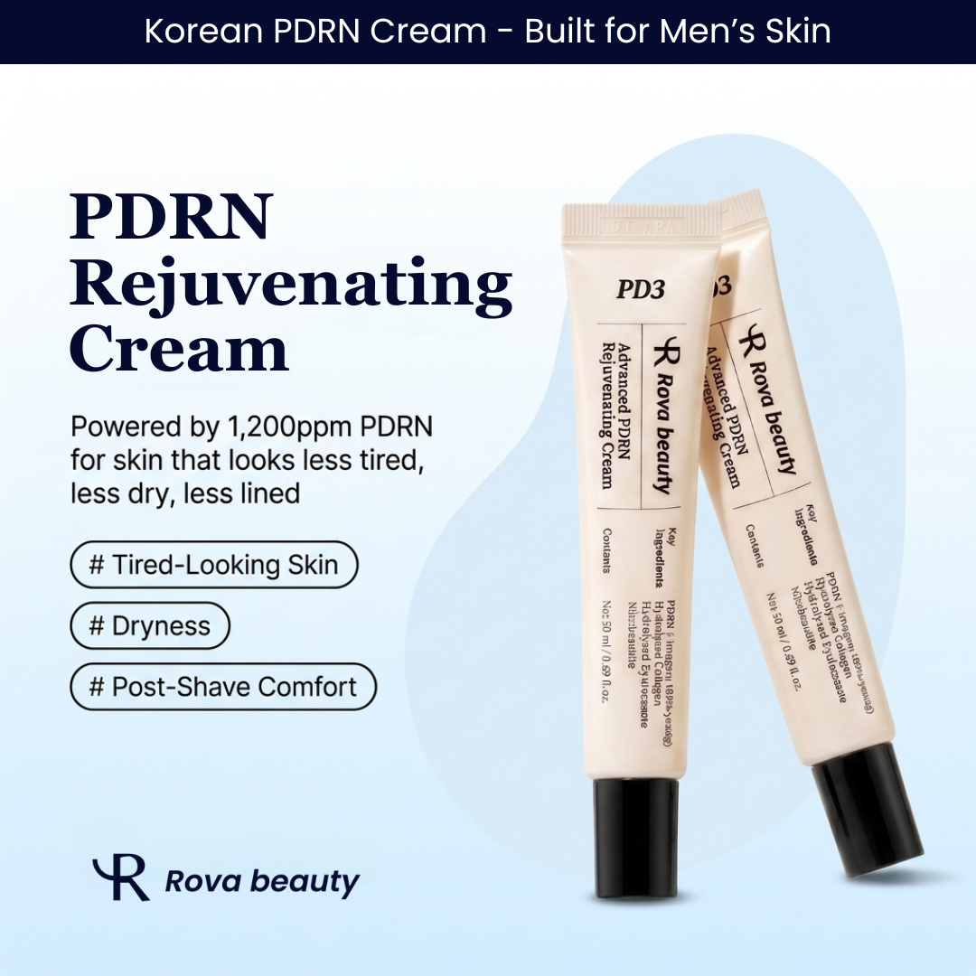 Rova Rejuvenating PDRN Cream