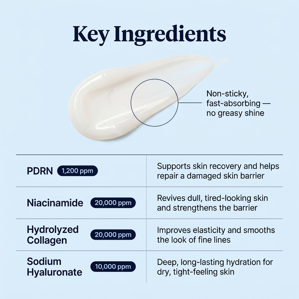 Rova Rejuvenating PDRN Cream
