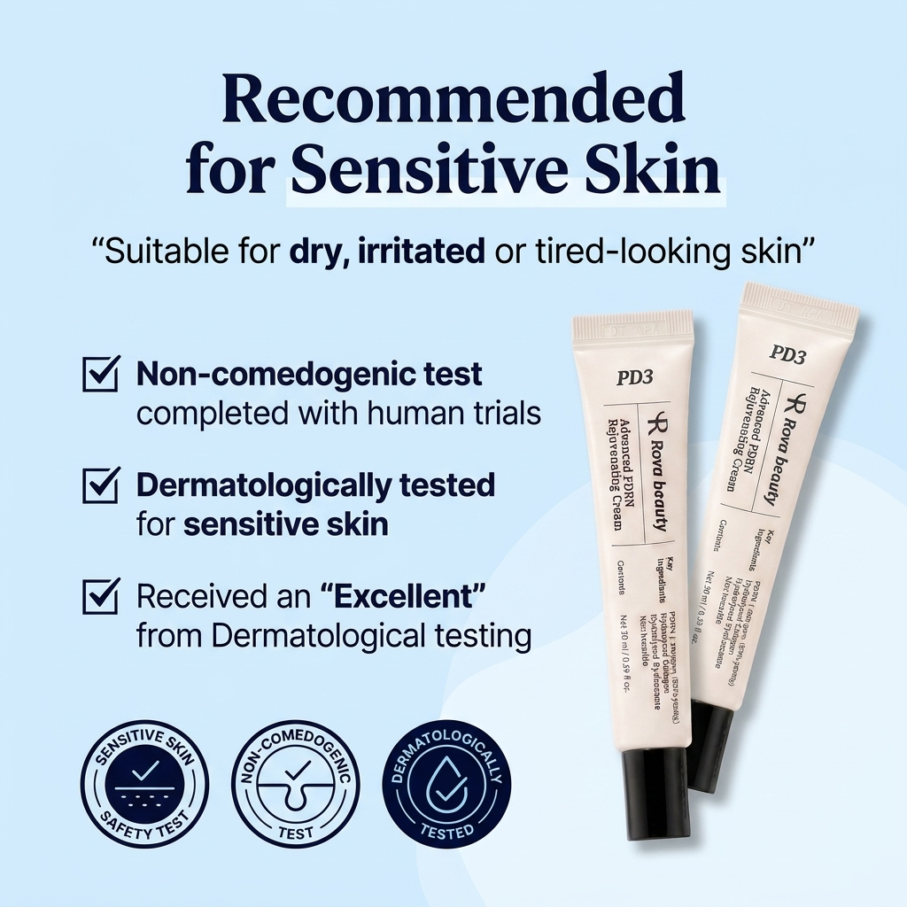 Rova Rejuvenating PDRN Cream