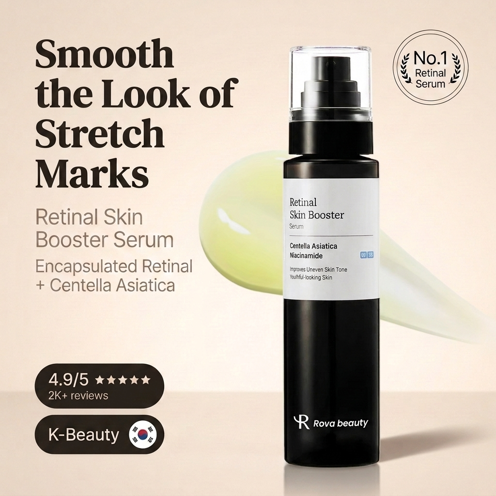 Rova Retinal Booster Serum