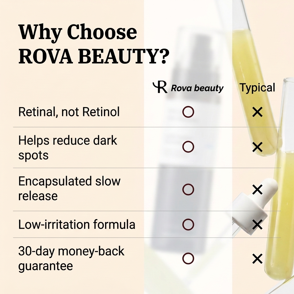 Rova Retinal Skin Booster