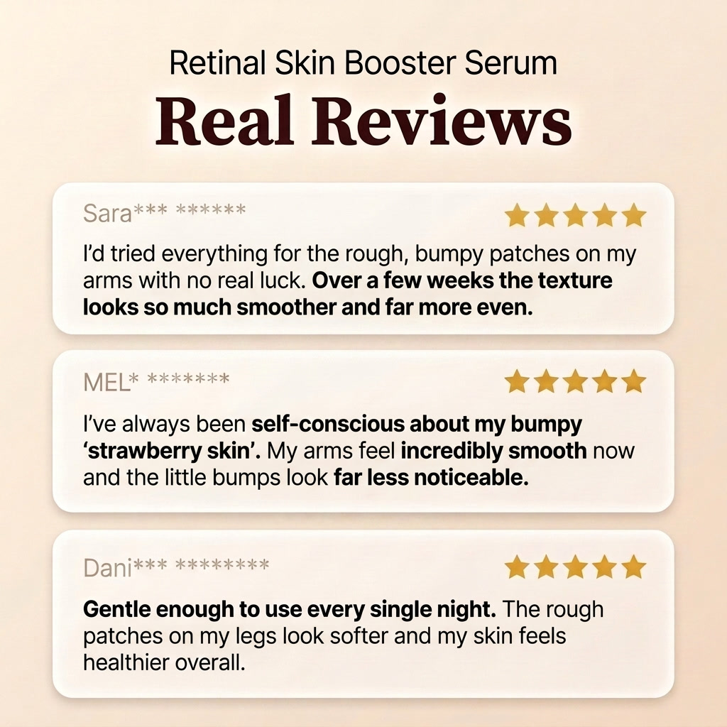 Rova Retinal Booster Serum
