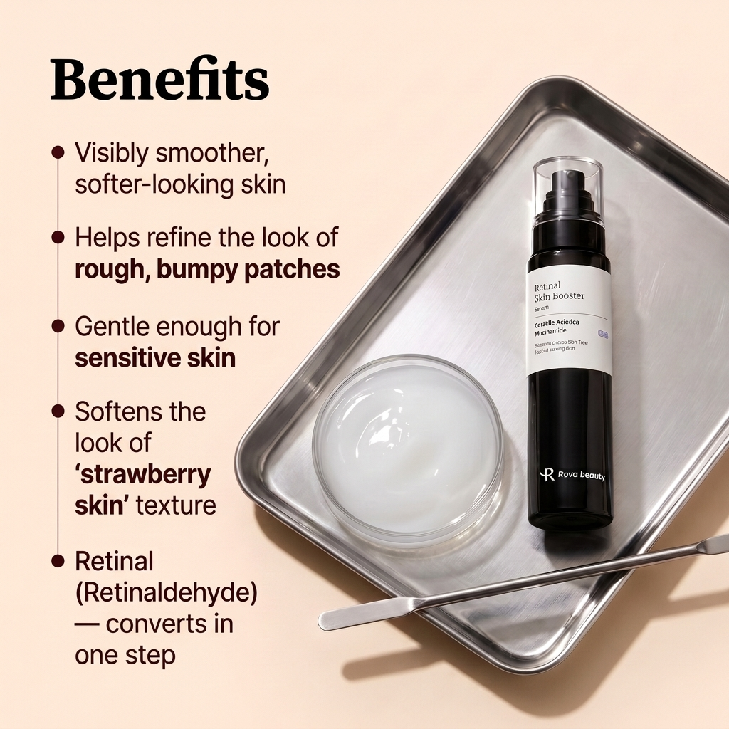 Rova Retinal Booster Serum