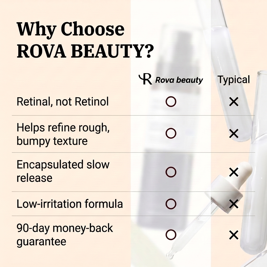 Rova Retinal Booster Serum